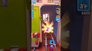 Subway Surfers سمبا بالو بیلا 😂 #shorts #subwaysurfers #viral #viralvideo