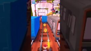 Subway Surfers سمبا بالو بیلا 😂 #shorts #subwaysurfers #viral #viralvideo