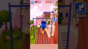 Subway Surfers سمبا بالو بیلا 😂 #shorts #subwaysurfers #viral #viralvideo