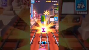 Subway Surfers #shorts #subwaysurfers #viral #viralvideo