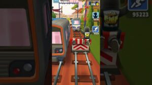 Subway Surfers #subwaysurfers #subwaysurf #shorts #trending #gaming #gamer #gameplay #game #youtube