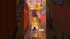 Subway Surfers #tiktok#viral#cartoon#shorts #subwaysurfers #shortsviral