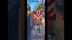 Subway Surfers  #trending #gaming #ytshorts #viral #subwaysurfers  #game #gameplay