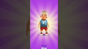 🤩Subway Surfers🤩  #youtubeshorts #shorts #opencharacters #trendingshorts #2024