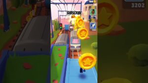 🚳Subway Surfers🏃‍♂️#shorts#youtubeshorts#tranding#runner#gameshorts#subwaysurfers