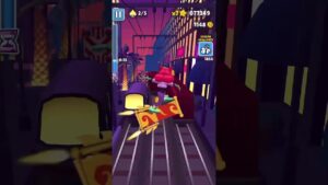 Subway Surfers👣🔥#viral #viralshort #trending #trendingshorts #gaming #freefire #ytshorts #shorts