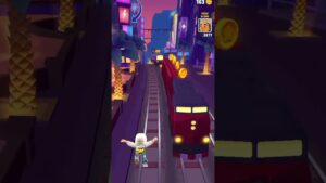 Subway surf King game