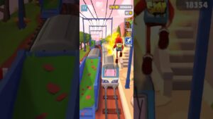 Subway surf mein game ke andar skateboard kaise le sakte hain🎮