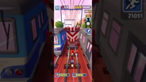 Subway surfers 🏄‍♂️