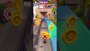Subway surfers 🏄‍♂️