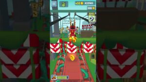 Subway surfers #обнаружить #игра #выделяться