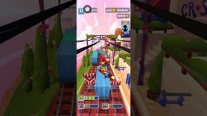 Subway surfers 🏄‍♂️