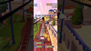 Subway surfers 🏄‍♂️