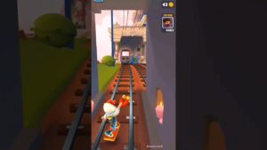 Subway surfers 2024 New #shorts #subwaysurfers #new