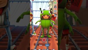 Subway surfers
