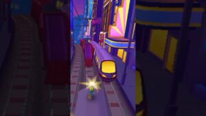 Subway surfers