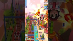 Subway surfers Greece Love Odyssey 2024: Alfie Cupid Outfit-X8 #viral #subwaysurfers #shortsvideo