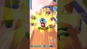 Subway surfers Greece Love Odyssey 2024: Azura-NH7 #viral #subwaysurfers #shortsvideo