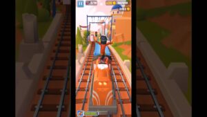 Subway surfers 💐Greece Love💝 Odyssey 2024 #subwaysurfers #viral #shorts