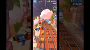 Subway surfers Greece Love Odyssey: Pride Jake -C2 #viral #subwaysurfers #shortsvideo