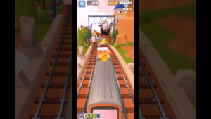 Subway surfers 💐Greece Love💝 Odyssey #subwaysurfers #viral #short