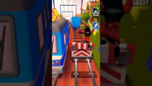 Subway surfers Greece OX #subwaysurfers #subwaysurfersshorts #gaming #shorts #games