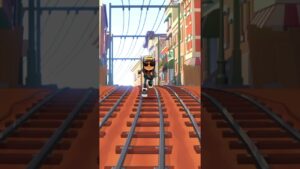 Subway surfers , Jack
