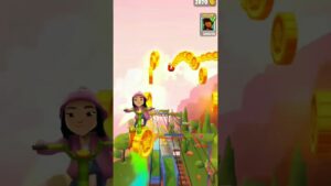 Subway surfers Love Odyssey 2024 💓#subwaysurfers #shorts