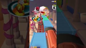 Subway surfers New Version #cupid #trending