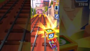 Subway surfers New box 🎁 #shorts
