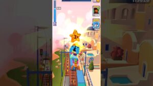 Subway surfers Season challenge 2024 : AZURA -C1#viral #subwaysurfers #shortsvideo