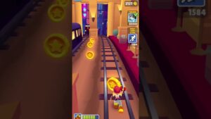 Subway surfers Super Sneakers #sneakers #subwaysurfers