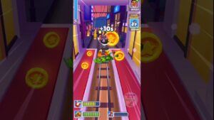 Subway surfers Vegas Queens 2024: Ji-Yeong-M1887 #viral #subwaysurfers #game #shorts