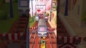Subway surfers complete game #shot #video #youtubeshorts #real #gaming #subwaysurfers #tech #smartp
