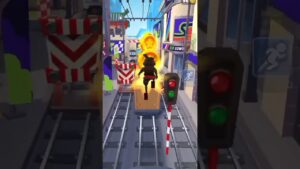 Subway surfers #edit video 👿