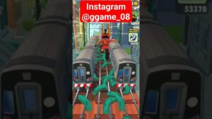 Subway surfers game #remix #music #automobile #song #dj #bgmi #subwaysurfers #subwayselfie #diwalig