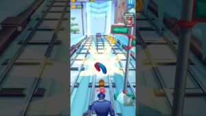 Subway surfers game #shorts #video #viral