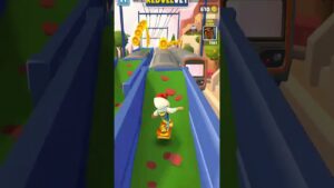 Subway surfers game #subway #tiktok #trending #royal #989