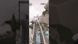 Subway surfers gost video #trending #gost #shorts 👻👻👻👽