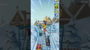 Subway surfers hack game short video viral 😱
