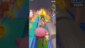 Subway surfers ko END KAR DUNGA #viralshorts #shorts
