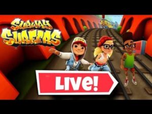 Subway surfers live stream 💥💥#gaming #subwaysurfers #vigneshonlive