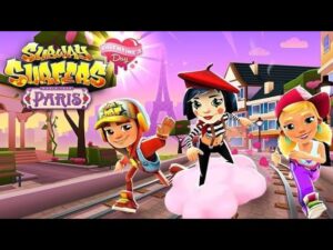 Subway surfers love odyssey live android game play new version# viral viral