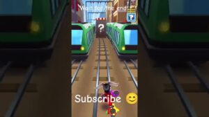 Subway surfers 🆕 mode gameplay video #shortsfeed #shorts #trendingshorts