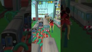 Subway surfers #öneçıkar #beniöneçıkart #keşfet #reels #vip #viralvideo