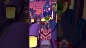 Subway surfers #shortrt #video #vira #video