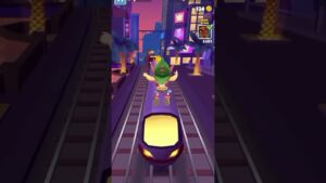 Subway surfers #shortrt #video #vira #video #shortrt