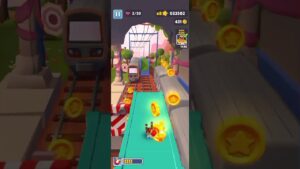 Subway surfers #shortrt #video #vira #video #shortrt#vira
