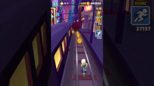Subway surfers #shorts #gaming #latest #youtube #new #youtubeshorts