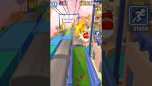 Subway surfers #shorts #gaming #latest #youtube #new #youtubeshorts